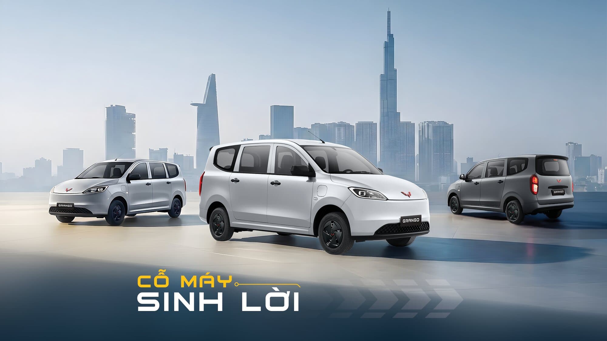MPV 7 chỗ cho gia đình và kinh doanh