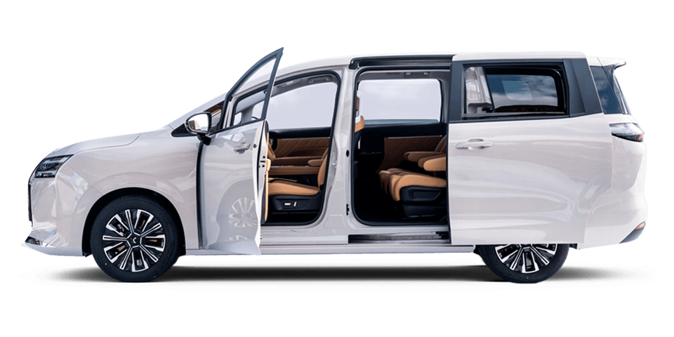 Cửa trượt điện tiện nghi