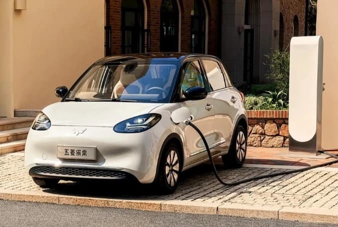 Mưa gió hay giá lạnh không còn là trở ngại, Wuling Bingo trở thành người bạn đồng hành đáng tin cậy