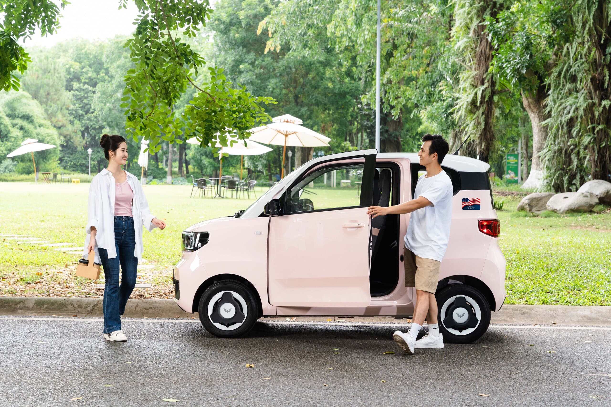 Những Điểm Đến Lý Tưởng Để Trải Nghiệm Wuling Mini EV Trong Kỳ Nghỉ Ngắn Tại Nha Trang, Khánh Hòa