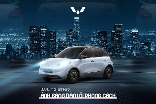 WULING BINGO – ÁNH SÁNG DẪN LỐI PHONG CÁCH KHẲNG ĐỊNH SỰ CHỈN CHU TRONG TỪNG CHI TIẾT